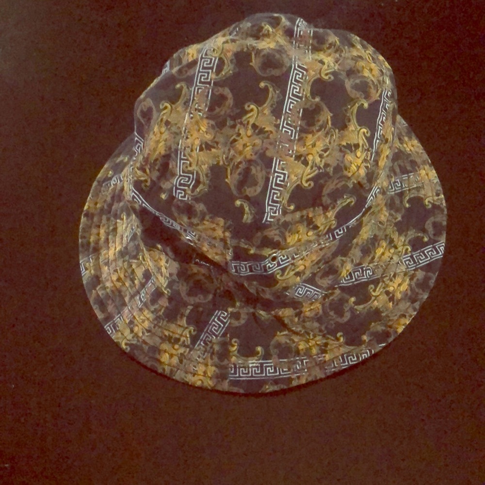 Designer fisherman’s hat